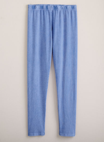 Day to Night Legging Pants - Mineral Washed