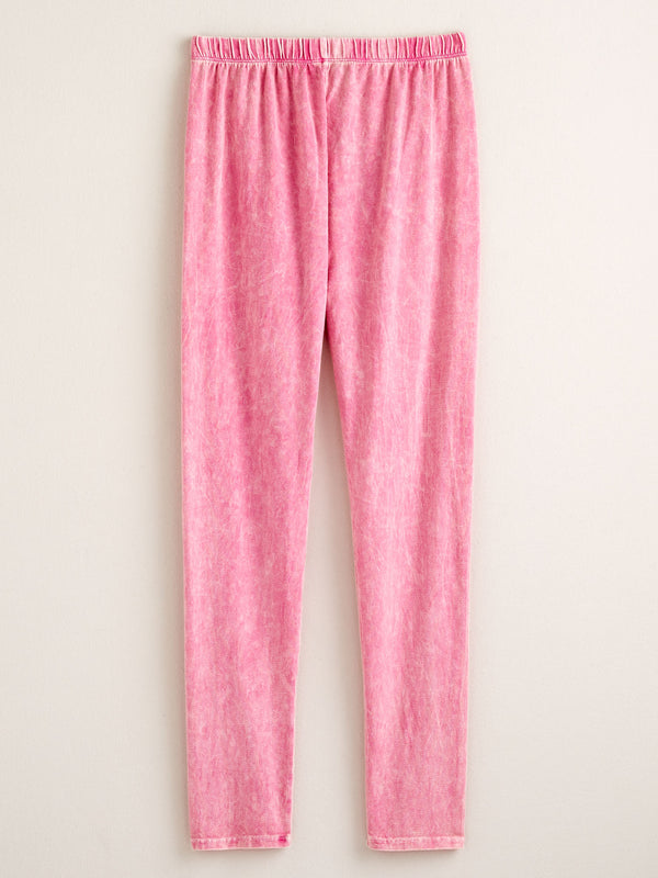 Day to Night Legging Pants - Mineral Washed
