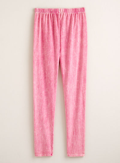 Day to Night Legging Pants - Mineral Washed