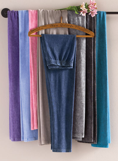 Day to Night Legging Pants - Mineral Washed