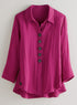 Diamond Life Shirt Jacket FINAL SALE (No Returns)
