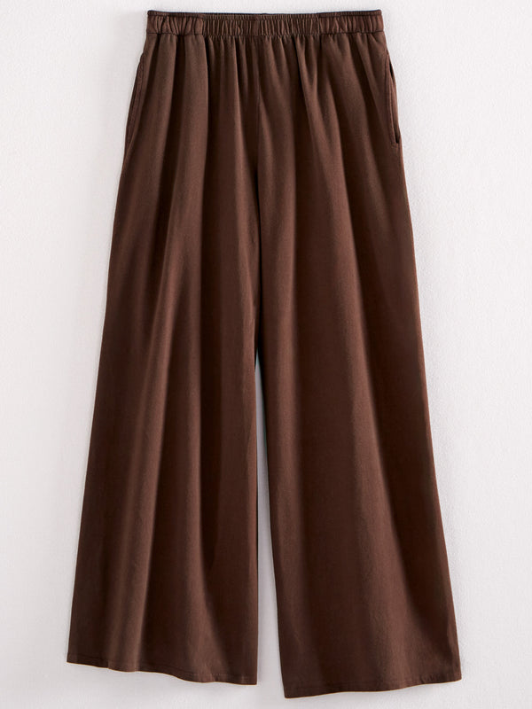 Beyond Basic Wide-Leg Pants FINAL SALE (No Returns)