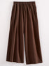 Beyond Basic Wide-Leg Pants FINAL SALE (No Returns)