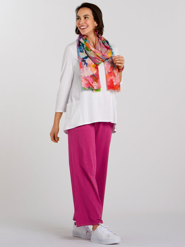 Beyond Basic Wide-Leg Pants FINAL SALE (No Returns)