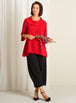 Airflow Tunic Outfit - Look #1