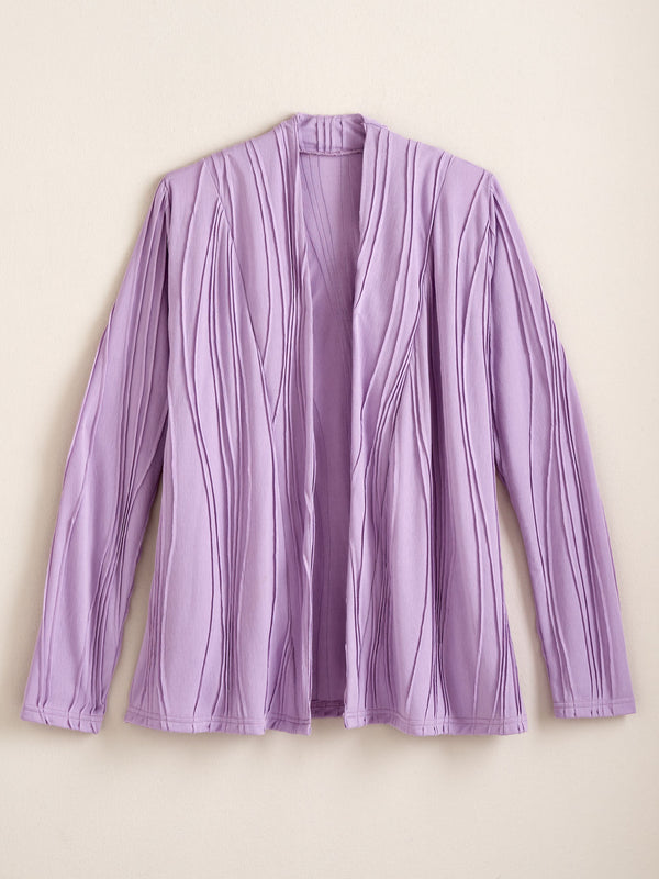 Cotton Currents Open Cardigan FINAL SALE (No Returns)