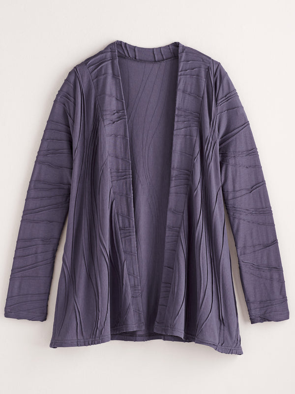 Cotton Currents Open Cardigan FINAL SALE (No Returns)