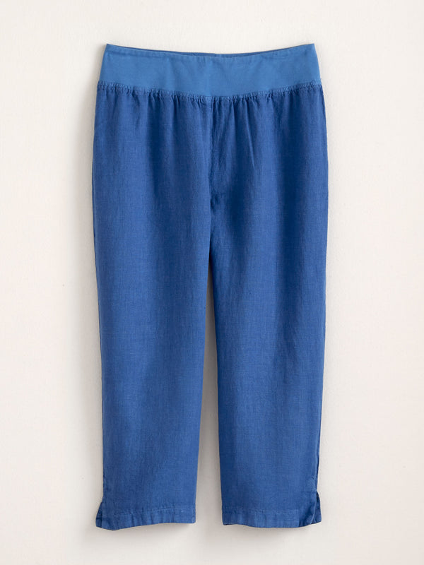Linen Capri Pants FINAL SALE (No Returns)