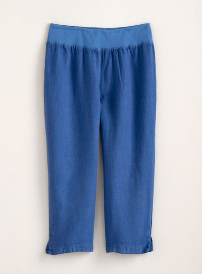 Linen Capri Pants FINAL SALE (No Returns)