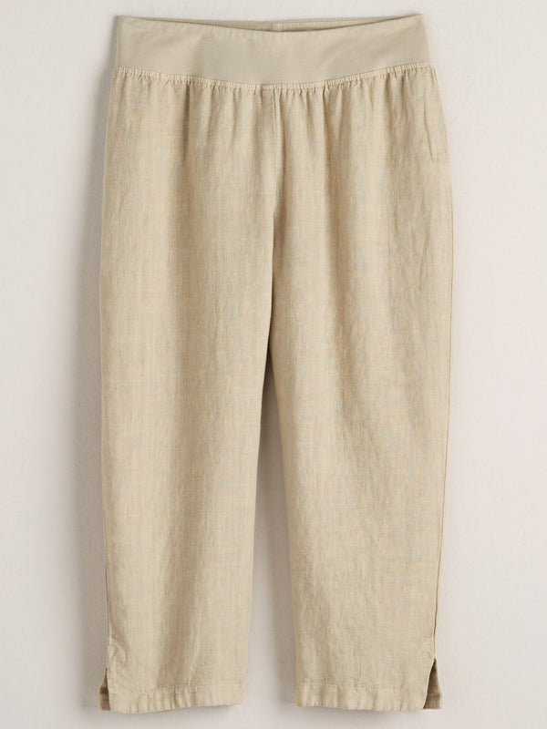 Linen Capri Pants FINAL SALE (No Returns)