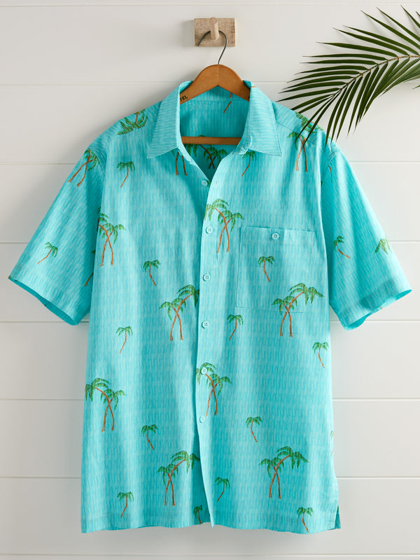 Palm Island Weekend Shirt FINAL SALE (No Returns)