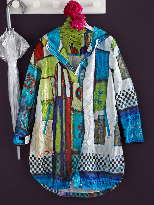 Big Apple Packable Raincoat