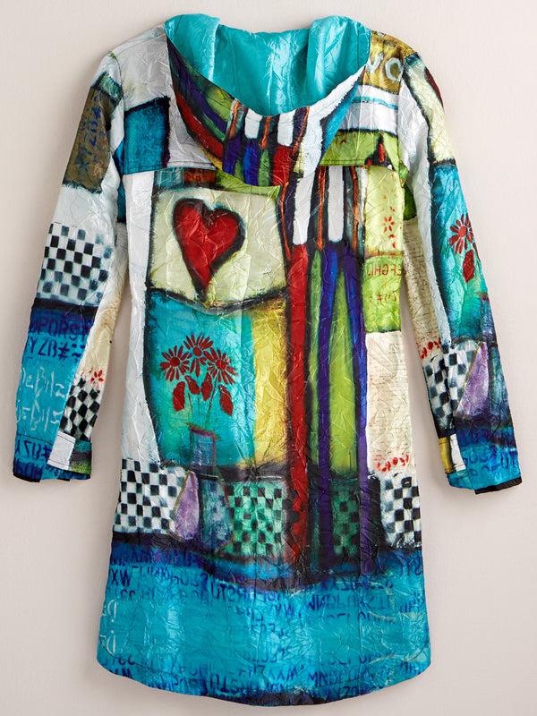 Big Apple Packable Raincoat