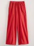 Classic Cotton Crop Pants - Slub Knit Solid FINAL SALE (No Returns)