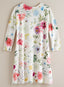 Wildflower Meadow Knit Dress