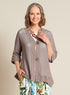 Keep It Cool Mesh Cardigan