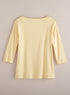 Cotton Comforts Boatneck Top FINAL SALE (No Returns)