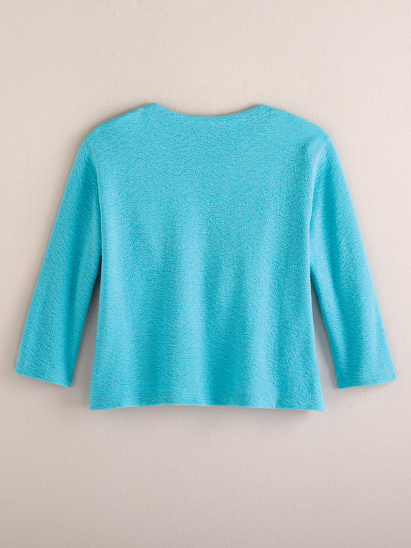 Ebb and Flow Knit Shrug FINAL SALE (No Returns)