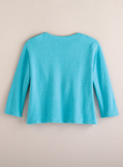 Ebb and Flow Knit Shrug FINAL SALE (No Returns)