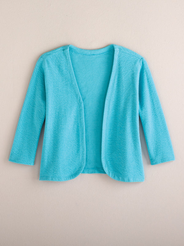 Ebb and Flow Knit Shrug FINAL SALE (No Returns)