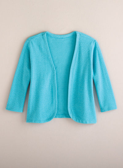 Ebb and Flow Knit Shrug FINAL SALE (No Returns)
