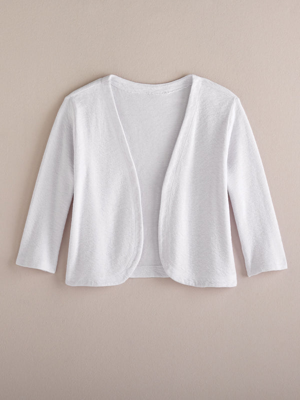 Ebb and Flow Knit Shrug FINAL SALE (No Returns)
