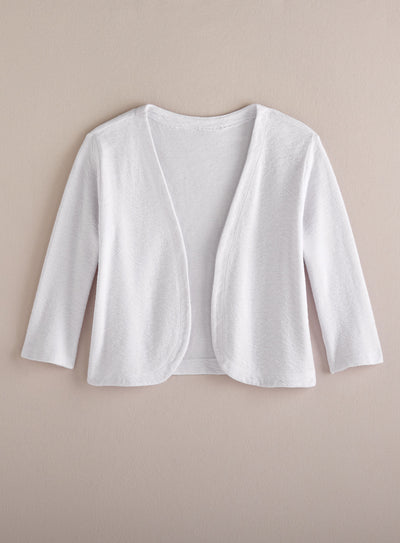 Ebb and Flow Knit Shrug FINAL SALE (No Returns)