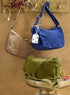 Sidekick Suede Hobo Bag