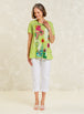 Petal Parade Capri Outfit