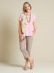 Classic Cotton Floral Keepsake Outfit