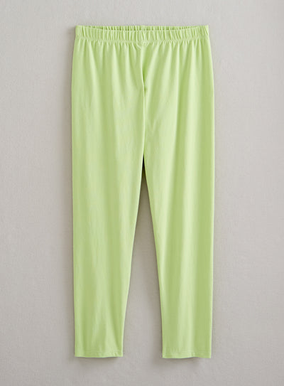 Day to Night Capri Leggings - Solid