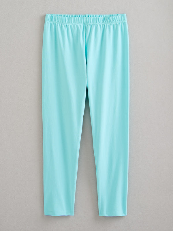 Day to Night Capri Leggings - Solid