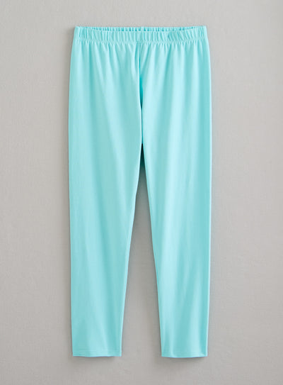 Day to Night Capri Leggings - Solid