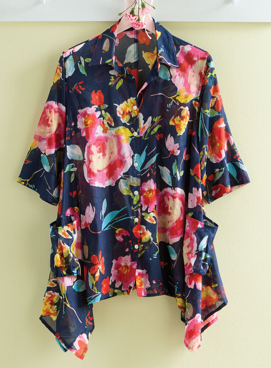 Artistโs Way Tunic