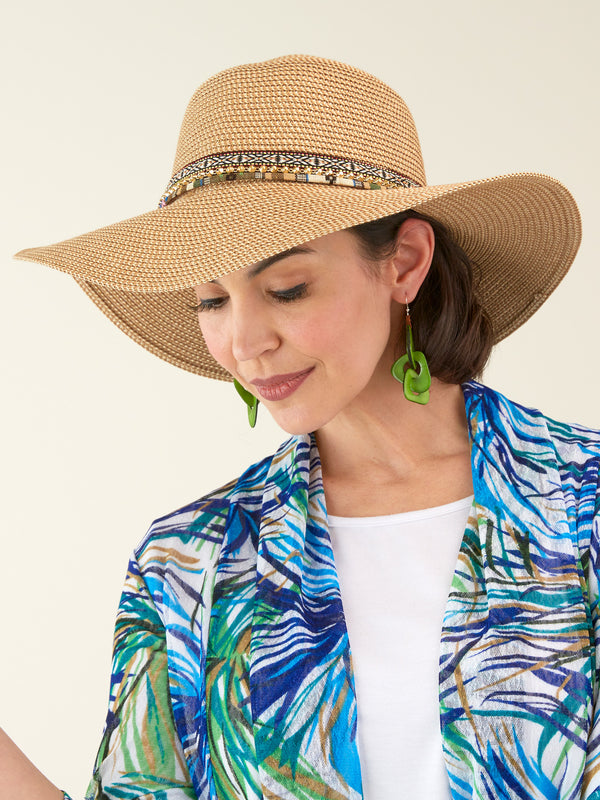 Desert Gold Sun Hat
