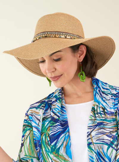 Desert Gold Sun Hat