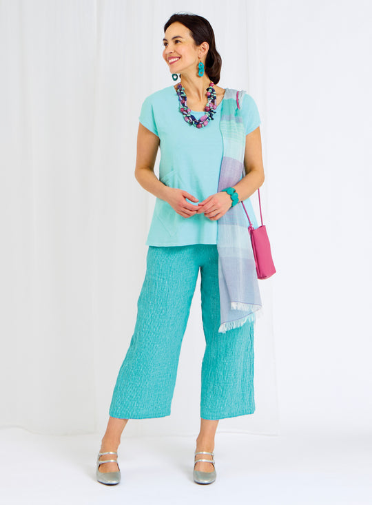 Classic Cotton and Lakeshore Linen Outfit