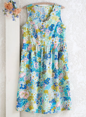 Cottage Garden Sundress