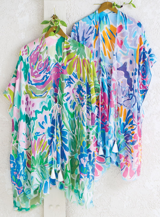 Golden Hour Kimono