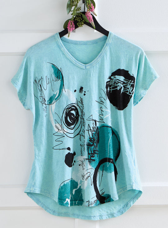 Mint To Be Tee
