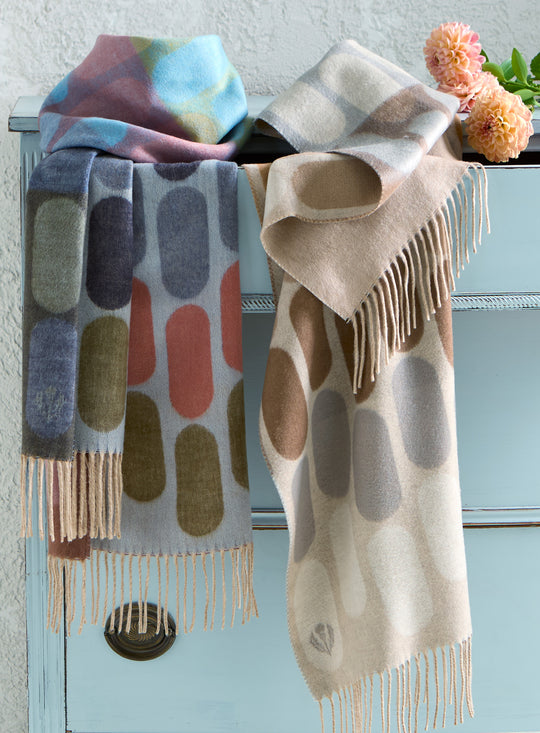 Quiet Ellipse Scarf