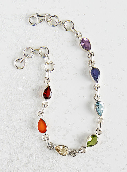 Chasing Rainbows Bracelet