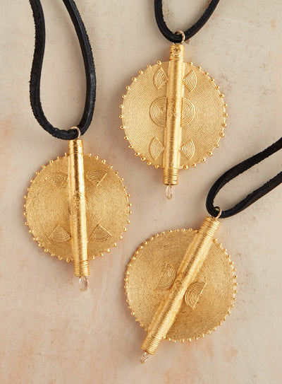Baule Soleil Necklace