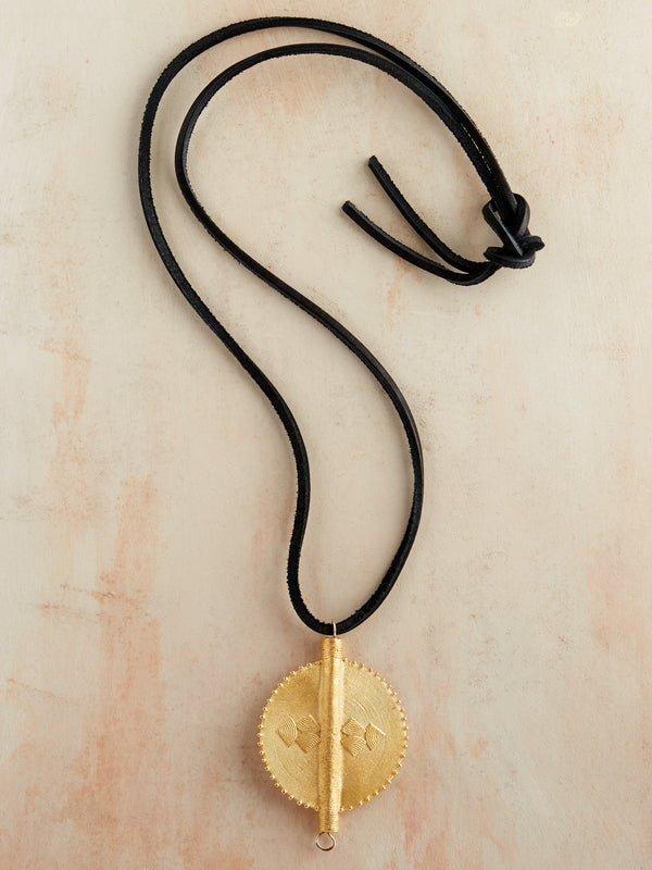 Baule Soleil Necklace