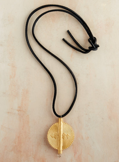 Baule Soleil Necklace