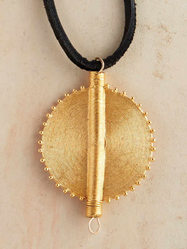 Baule Soleil Necklace