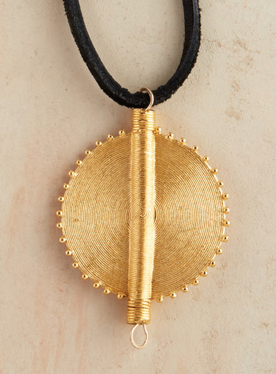Baule Soleil Necklace