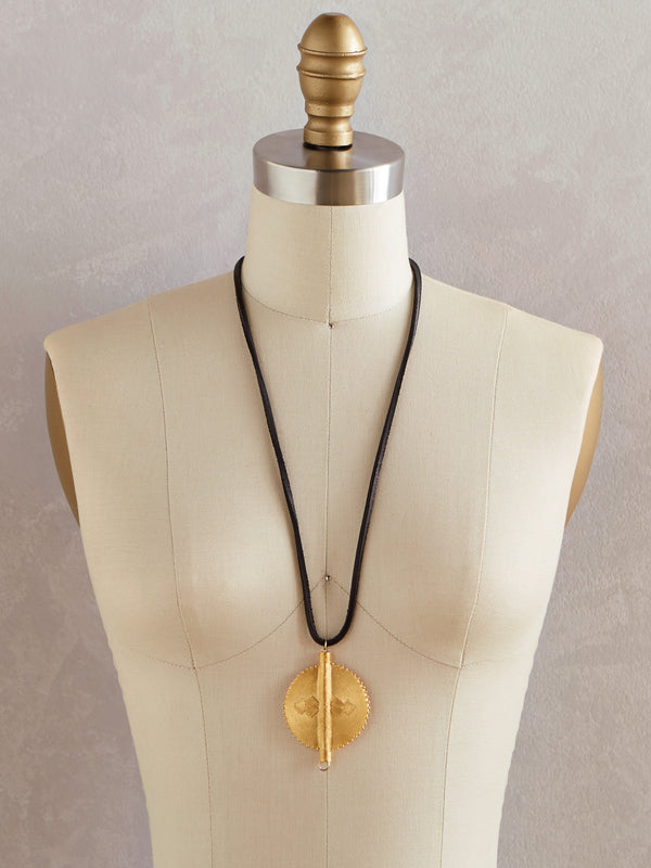 Baule Soleil Necklace