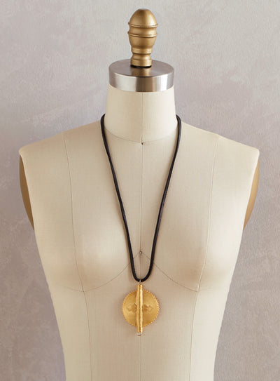 Baule Soleil Necklace