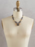 Atitlán Beaded Medallion Necklace